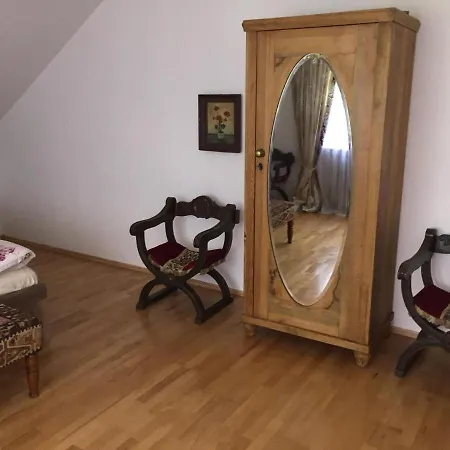 Apartment Stillvoll Wohnen Mit Fahrradweg Zum Festspielhaus
